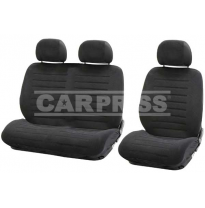 Fundas Asiento 5 Piezas (Furgones 3 Plazas)