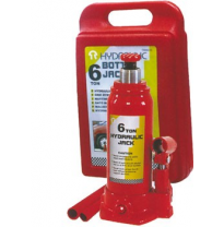 Gato De Botella 6 Ton Con Maletín