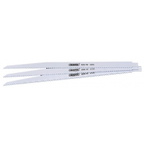 Hoja &quot;Bi-Metal&quot; 300mm 6tpi, Para Sierra Electrica