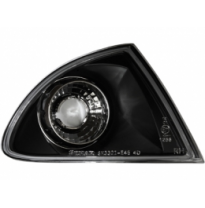 Intermitente Delantero Bmw E46 Lim. + Touring 99-02 _ Negro