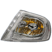 Intermitentes Delantero Fkl Fi Punto 93-99 Clear