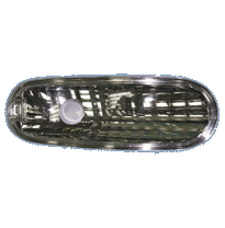 Intermitentes Delantero Fkl Vw Beetle 98- Clear