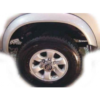 Jg Aletines Doble Cab 4p. Navara