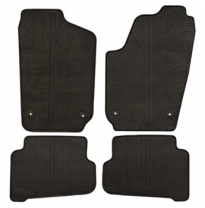 Jgo. Alfombras Vw Polo 09 Cs5