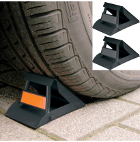 Juego 2 Calzos Plegables De Metal 900 Kg.