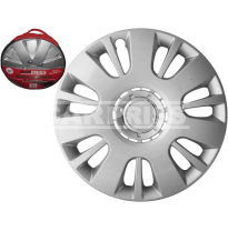 Juego 4 Tapacubos Bolsa C/Cremallera 14&quot; Bruselas