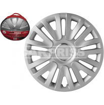 Juego 4 Tapacubos Bolsa C/Cremallera 15&quot; Praga