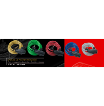 Juego Auto Enrollacable Antirrobo