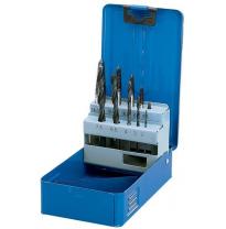 Juego De 10 Extractores Y Brocas Hss