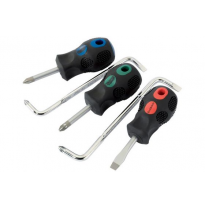 Juego De 5 Destornilladores De Mult-Uso