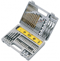 Juego De Brocas Y Accesorios 66pzs