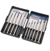 Juego De Destornilladores De Precisión 11pzs