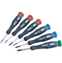 Juego De Destornilladores De Precision