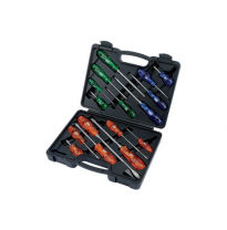 Juego De Destornilladores Para Ingeniero, 16pzs