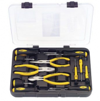 Juego De Herramientas 12pzs Draper Value