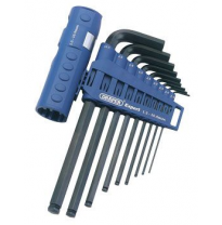 Juego De Llaves Allen De Bola 9pzs