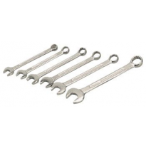 Juego De Llaves Combinadas 6pzs