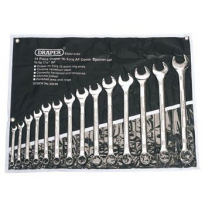 Juego De Llaves Combinadas Pulgadas 14pzs