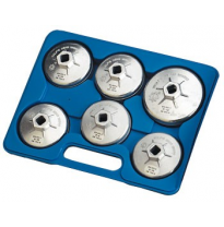 Juego De Llaves Para Filtros 6pzs