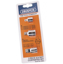 Juego De Reductores 3pzs