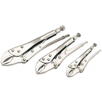 Juego De Tenazas Grip 3pzs