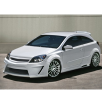 Juego Pasos Rueda Delanteross Viruss Wide Gtc&lt;br&gt;opel Astra H Gtc  2005/2011&lt;br&gt;tuv Approved &lt;Br&gt;ibherdesign El Tiempo De Entreg