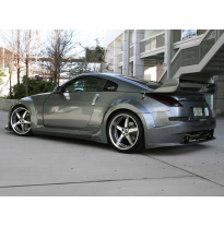 Juego Pasos Rueda Traseros Havoc Wide ( 4 Pcs) &lt;Br&gt;nissan 350z (Z33) 2003/2009&lt;br&gt;&lt;br&gt;ibherdesign El Tiempo De Entrega De Este A