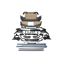 Kit  De Carrocería BMW G20 Look M Performance Plástico ABS