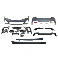 Kit  De Carrocería BMW G20 Look M-Tech Plástico ABS