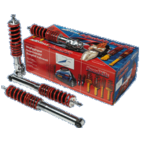 Kit Amort.+Muelles Regulables Au A3 Sportback 2.0/1.9t