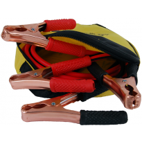 Kit Cables De Arranque Bateria 25mm Hitec Con Bolsa Transporte