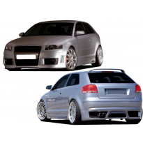 Kit Carroceria Audi A3 2003 Race