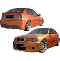 Kit Carroceria Bmw E46 Compact 2001