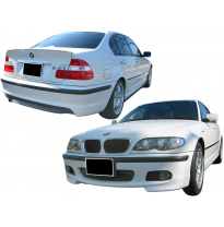 Kit Carroceria Bmw E46 M-Look