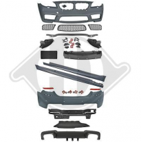Kit Carroceria Deportivo Bmw F10 Bmw Año:  10-13      Sport-Look
