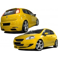Kit Carroceria Fiat Grande Punto 3p Magik