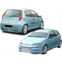 Kit Carroceria Fiat Punto 00 3p Badboy