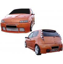 Kit Carroceria Fiat Punto 00 3p Rs