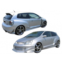 Kit Carroceria Honda Civic 02 Wide