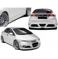 Kit Carroceria Honda Civic 06 Agressiv
