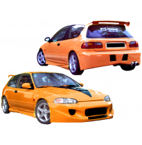 Kit Carroceria Honda Civic 92 Hatchback Shade