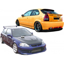 Kit Carroceria Honda Civic 98 Hatchback Dragon