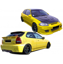 Kit Carroceria Honda Civic 98 Hatchback Rxx