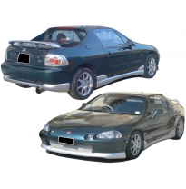 Kit Carroceria Honda Crx Del Sol
