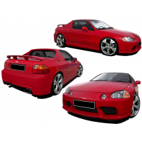 Kit Carroceria Honda Crx Del Sol Atlanta