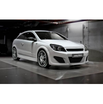 Kit Carroceria Opel Astra 2005 Gtc Invader