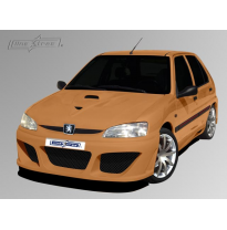 Kit Carroceria Peugeot 106 2º Mod Flylow