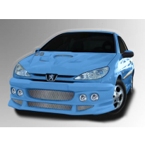 Kit Carroceria Peugeot 206 Earth