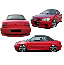 Kit Carroceria Peugeot 306 I Cc
