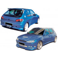Kit Carroceria Peugeot 306 Ii Refresh Wide